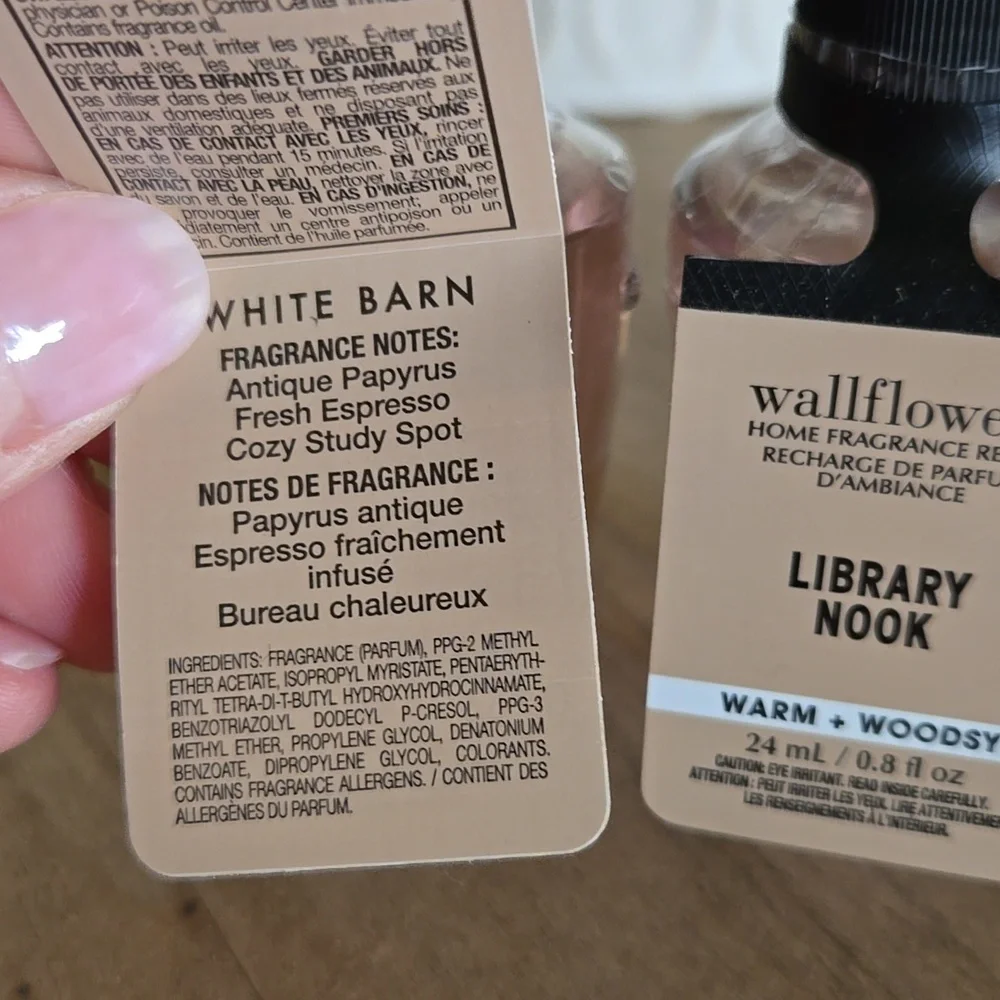 Library Nook Walflower Refills - Picture 2 of 3